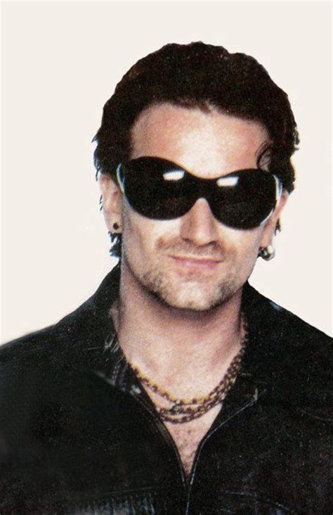 bono the fly sunglasses.